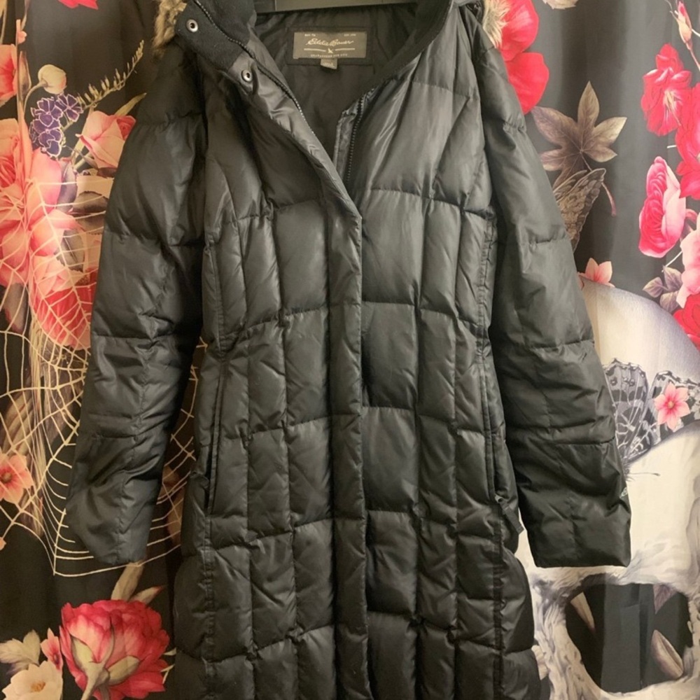 Eddie Bauer Size Large Coat